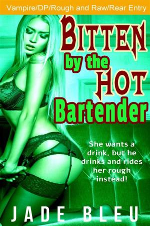 Cover of the book Bitten by the Hot Bartender by P.J. Post