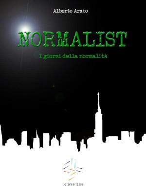 Cover of the book I giorni della normalità by Michel Clasquin-Johnson