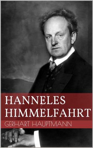 Cover of the book Hanneles Himmelfahrt by Wilhelm Busch
