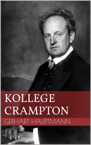 Cover of the book Kollege Crampton by James Fenimore Cooper