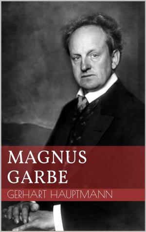 Book cover of Magnus Garbe