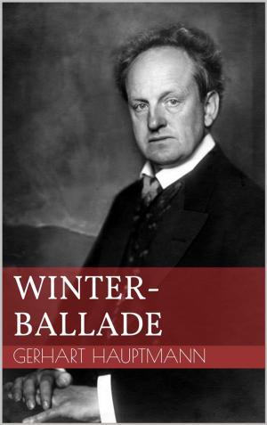 Cover of the book Winterballade by Fjodor Michailowitsch Dostojewski