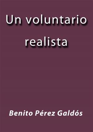 bigCover of the book Un voluntario realista by 