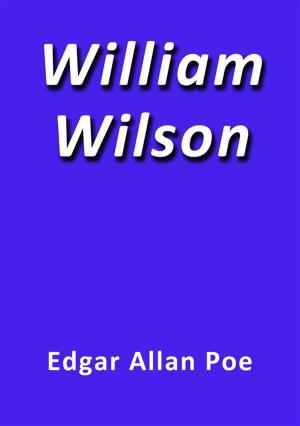 Cover of the book William Wilson by Edgar Allan Poe