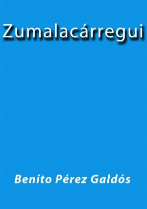 Cover of the book Zumalacarregui by Martin Goodman