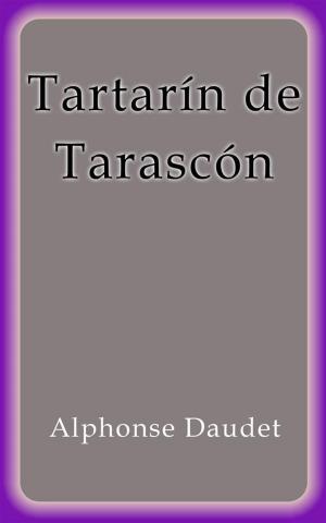Book cover of Tartarin de Tarascon
