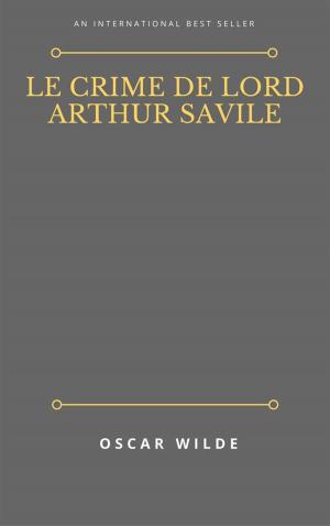 Cover of the book Le crime de lord Arthur Savile by Oscar Wilde