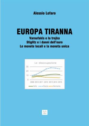 Cover of Europa tiranna