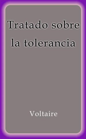 Cover of Tratado sobre la tolerancia