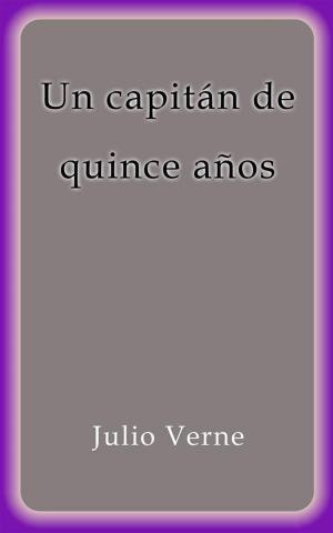 Book cover of Un capitan de quince años