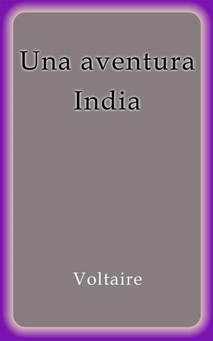 Cover of Una aventura India