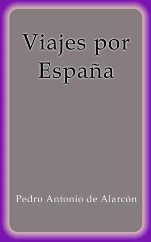 bigCover of the book Viajes por España by 