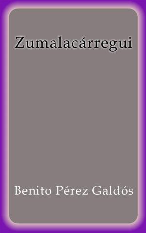 Cover of the book Zumalacárregui by Nikolai Gogol, Nikolai Gogol