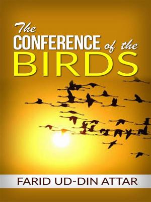 Book cover of The Conference of the Birds