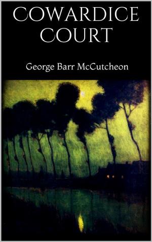 Book cover of Cowardice Court