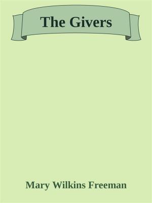 Book cover of The Givers