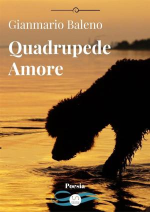 Book cover of Quadrupede Amore
