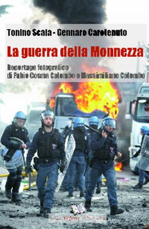 Book cover of La guerra della munnezza