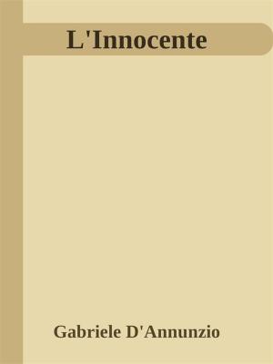 Book cover of L'Innocente