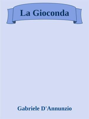 Book cover of La Gioconda