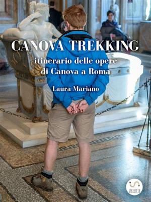 Cover of Canova trekking Itinerario delle opere di Canova a Roma