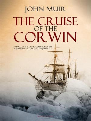 Cover of the book The Cruise of the Corwin by J. E. Andrews