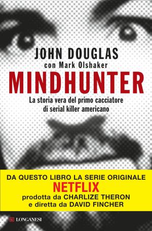 Book cover of Mindhunter