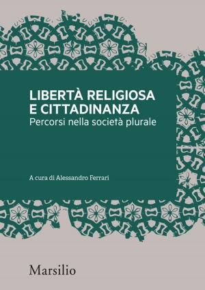Book cover of Libertà religiosa e cittadinanza