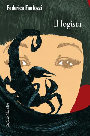 Cover of the book Il logista by Paolo Roversi