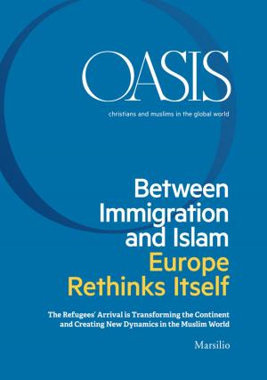 Book cover of Oasis n. 24, Beetween Immigration and Islam