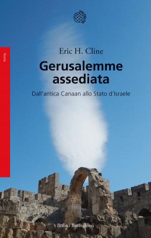 Cover of the book Gerusalemme assediata by Larry Young, Brian Alexander