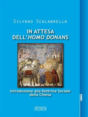 Cover of the book In attesa dell'homo donans - Introduzione alla Dottrina sociale della Chiesa by Calogero Caltagirone