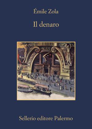 Cover of the book Il denaro by Andrea Camilleri