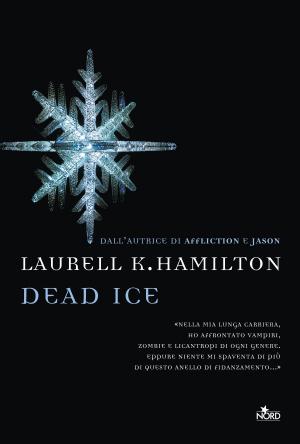 Cover of the book Dead ice by Carrie Baize