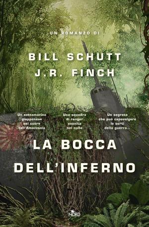 Cover of the book La bocca dell'inferno by Natalie Cleary