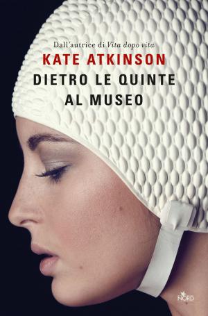 Cover of the book Dietro le quinte al museo by Elisabeth Norebäck