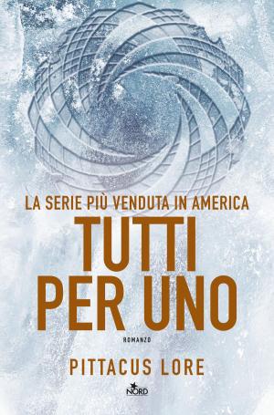 Cover of the book Tutti per uno by Morgan Rhodes