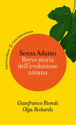 Cover of the book Senza Adamo by Bart D., Ehrman