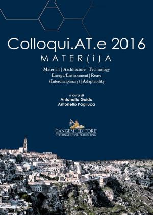 Cover of the book Colloqui.AT.e 2016 by Gianluca Capurso, Ilaria Giannetti, Tullia Iori, Francesca Martire, Sergio Poretti