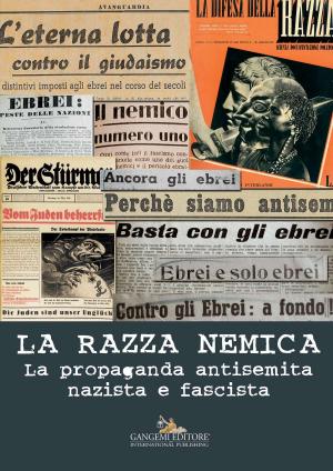 Cover of the book La razza nemica by AA. VV.