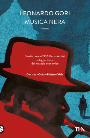 Cover of the book Musica nera by Claude Izner