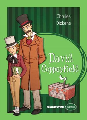 Cover of the book David Copperfield by Tatjana Gessler