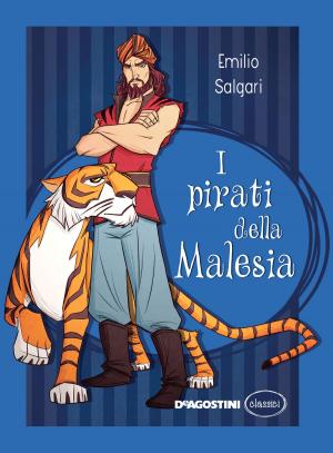 Cover of the book I pirati della Malesia by Paola Zannoner