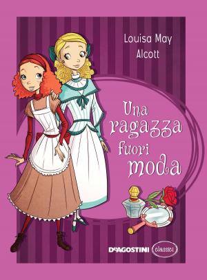 Cover of the book Una ragazza fuori moda by Giuseppe Ferrari