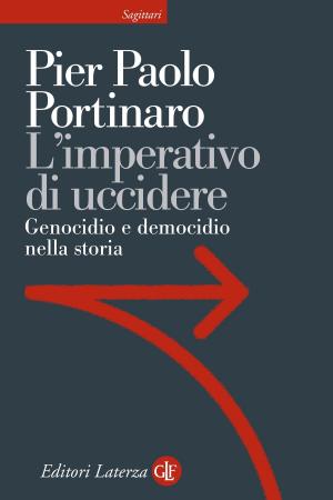 Cover of the book L'imperativo di uccidere by Gian Mario Villalta