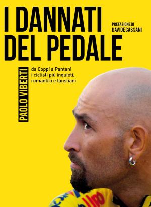 Cover of the book I dannati del pedale by Leonardo Corradini, Veronica Rizzoli