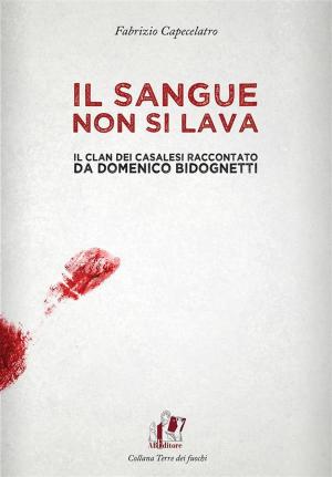 Cover of the book Il sangue non si lava. Il clan dei Casalesi raccontato da Domenico Bidognetti by Thomas Biehl