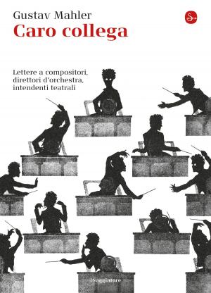 Cover of the book Caro collega by Antonio Ingroia