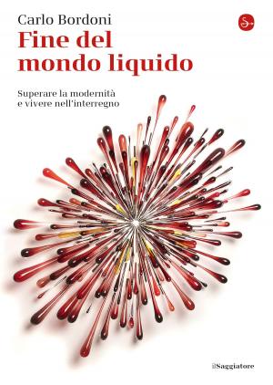 Cover of the book Fine del mondo liquido by Marnia Lazreg