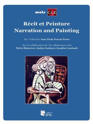 Cover of the book Recit et Peinture. Narration and Painting by Jeff Coffin
